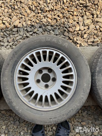 Колеса 195 65 r15