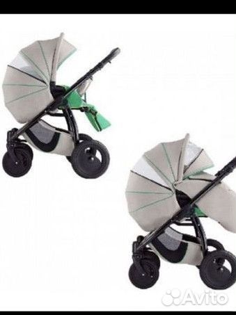 Прогулочная коляска tutis zippy sport