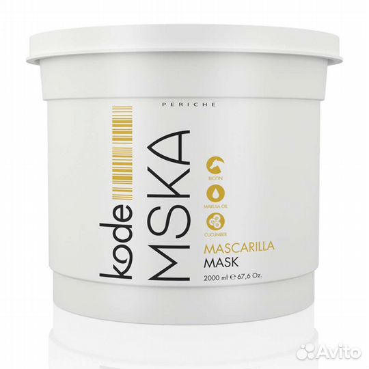 Periche Code mska Maskarilla 500ml