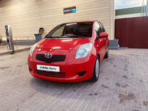 Toyota Yaris 1.3 AMT, 2006, 199 000 км, с пробегом, цена 505 000 руб.