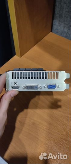 Видеокарта gt 740
