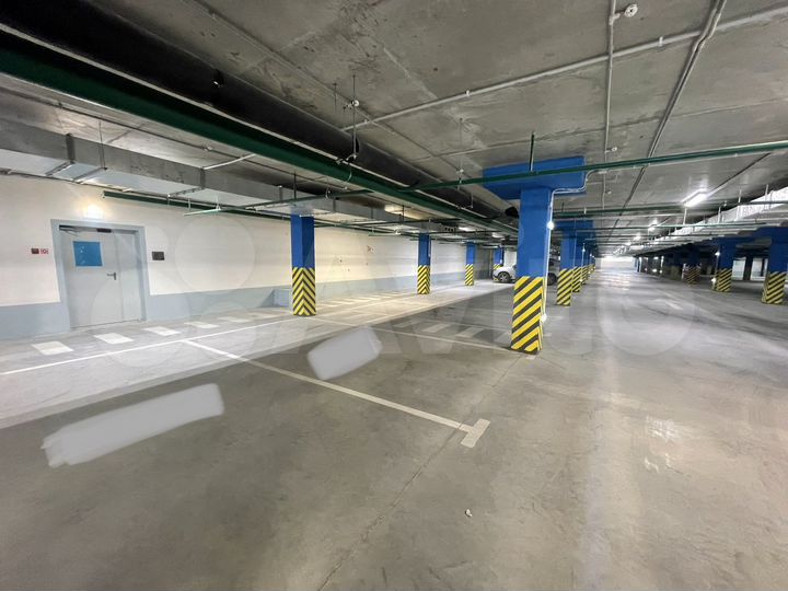 Машиноместо, 17 м²