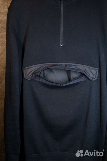 Джемпер Barbour Half Zip