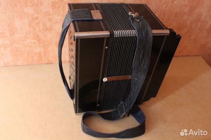 Гармонь РСФСР г. Тула