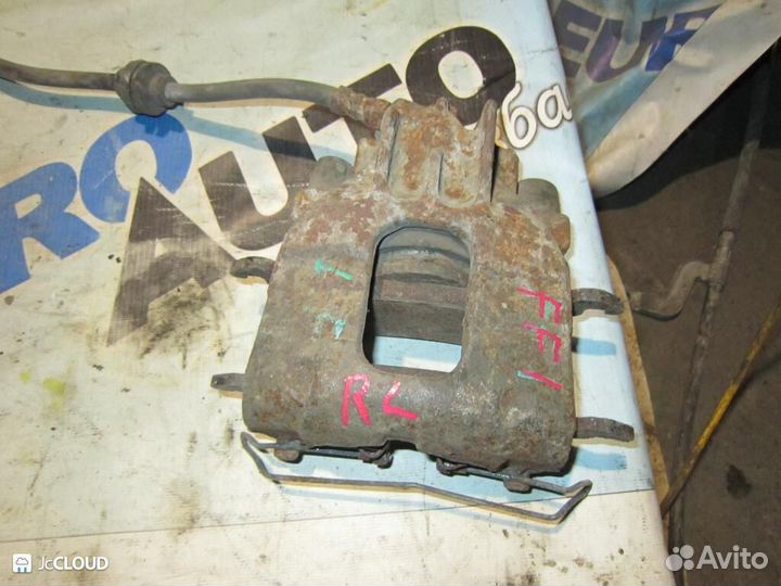 Суппорт на ford focus 1 DFW eddb