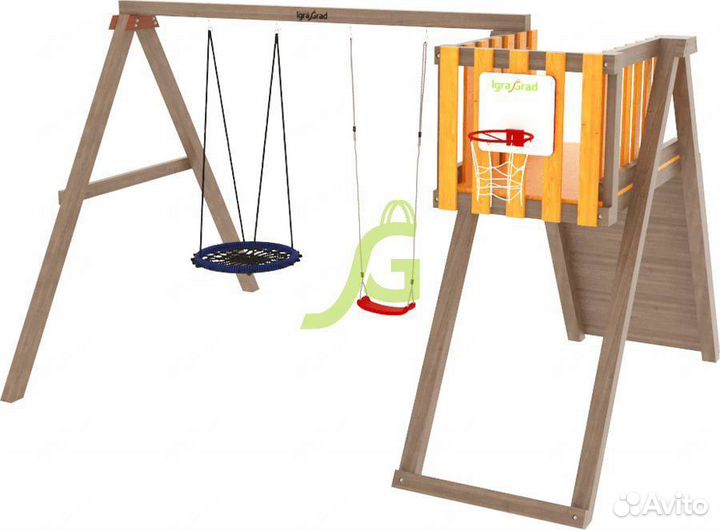 Детская площадка