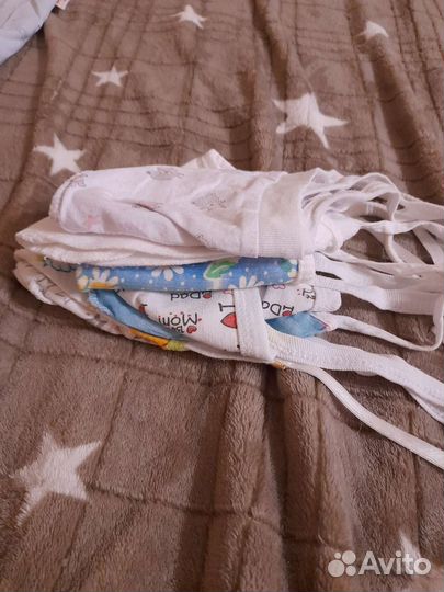 Детские вещи пакетом на мальчика 56-62