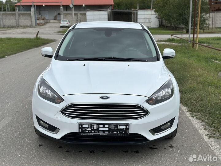 Ford Focus 1.5 AT, 2019, 134 000 км