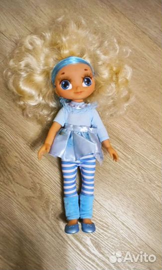 Кукла Снежка(сказочный патруль)