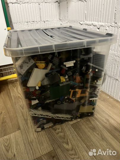 Lego лего конструктор ящик с инструкциями