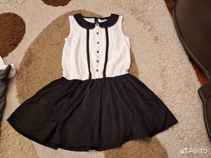 Школьная форма для девочки 134-140 см