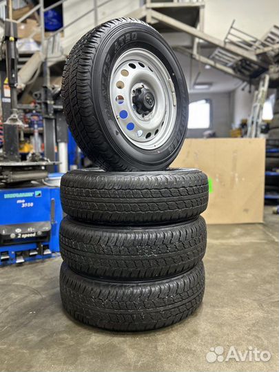 Dunlop Grandtrek AT20 225/70 R17C 108S