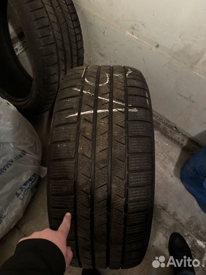 Continental ContiCrossContact Winter 275/40 R22 108V