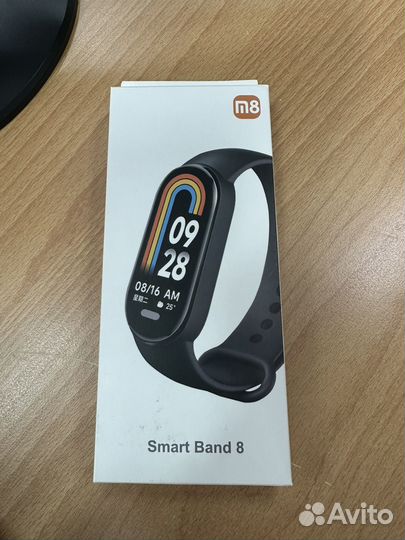 Смарт часы M8 smartband 8