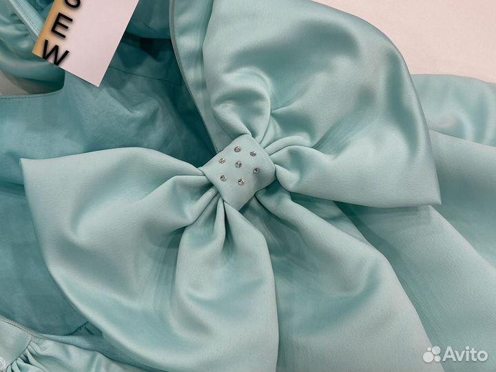 Нарядное платье для девочки