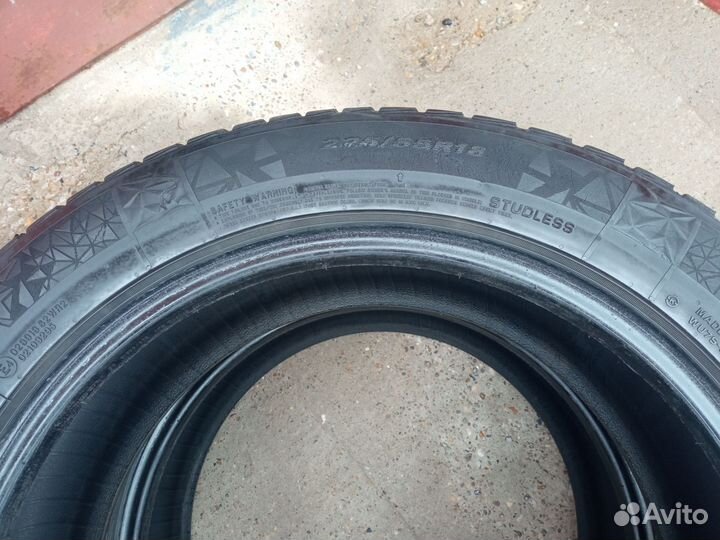 Nexen Winguard Sport 2 SUV 225/55 R18 102V