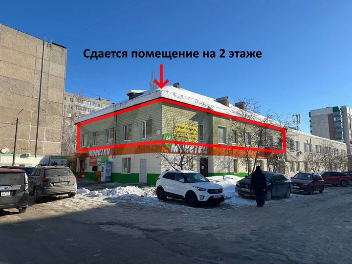 Офис, 100 м²