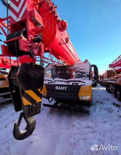 Sany STC550T5, 2024