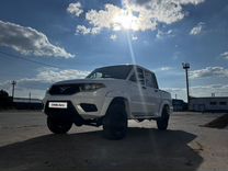 УАЗ Pickup 2.7 MT, 2018, 103 000 км, с пробегом, цена 999 000 руб.