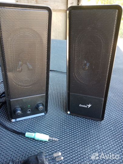 Колонки для компьютера