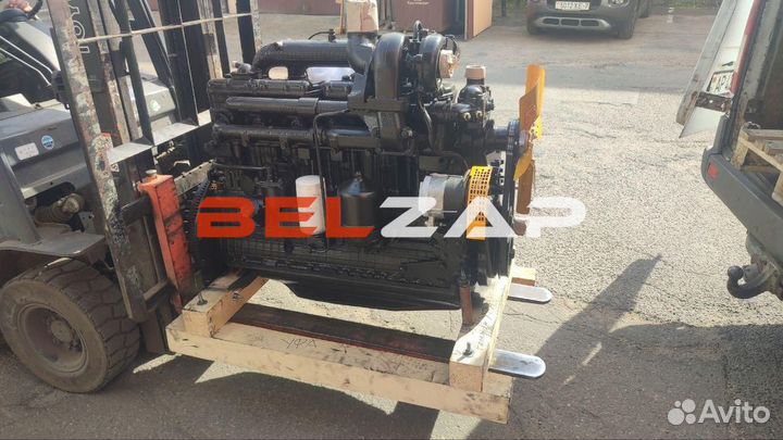 Двигатель Д-260.1-723 (погрузчик Амкодор 342В) Новый