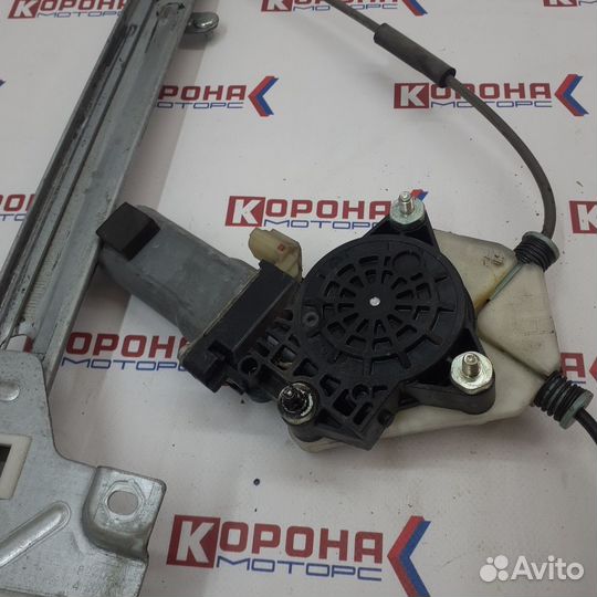 Мотор стеклоподъемника передний правый hyundai GR