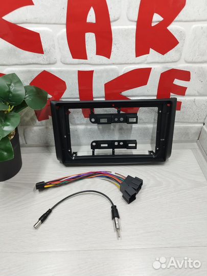 Магнитола Андроид Chevrolet Aveo T250 A4