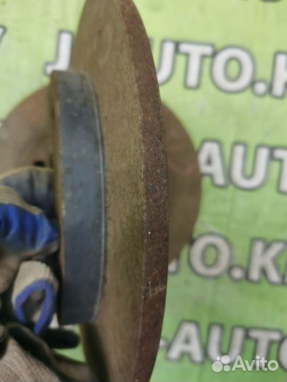 Диск тормозной