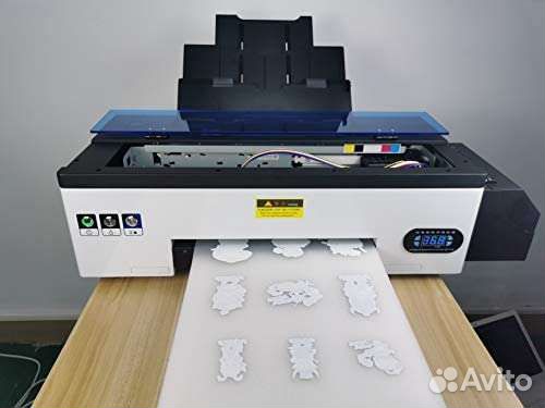 Dtf принтер для печати на футболках