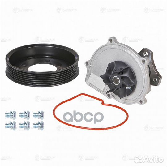 LWP 3010 Насос водяной chery tiggo (FL) (13) 1