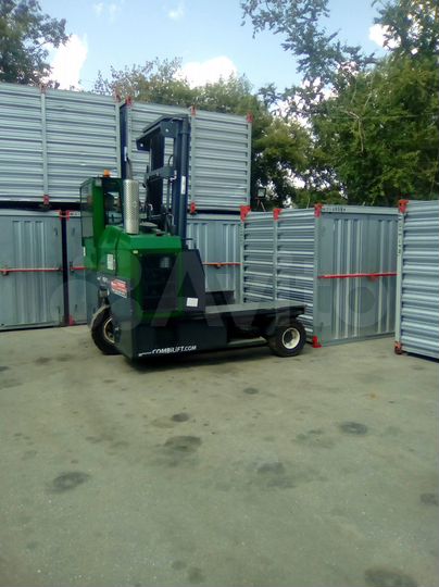 Аренда склада для хранения вещей с балкона