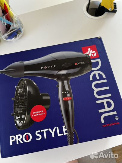 Фен профессиональный