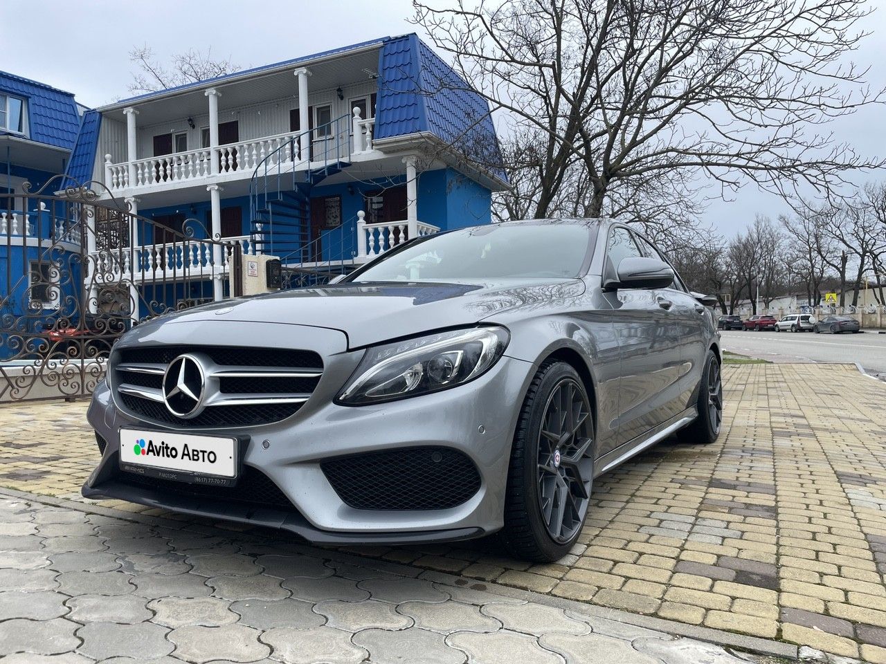 Mercedes-Benz C-класс: фото владельца
