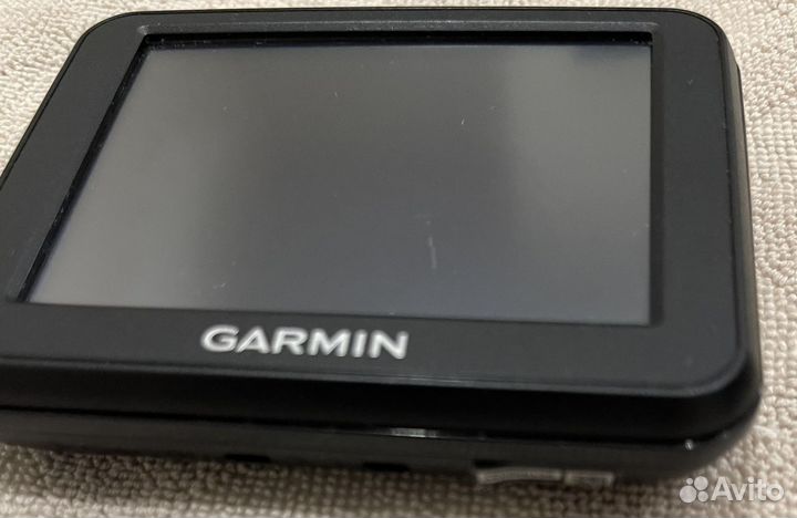 Garmin Nuvi 30 автомобильный навигатор