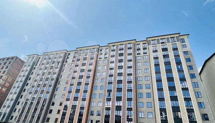 1-к. квартира, 48 м², 8/11 эт.
