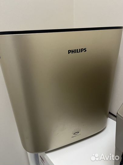 Мойка Увлажнитель воздуха philips HU5931