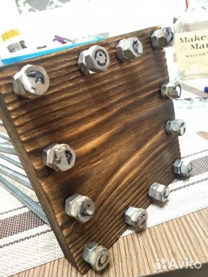 Клетка для бутылки оригинальный забавный подарок