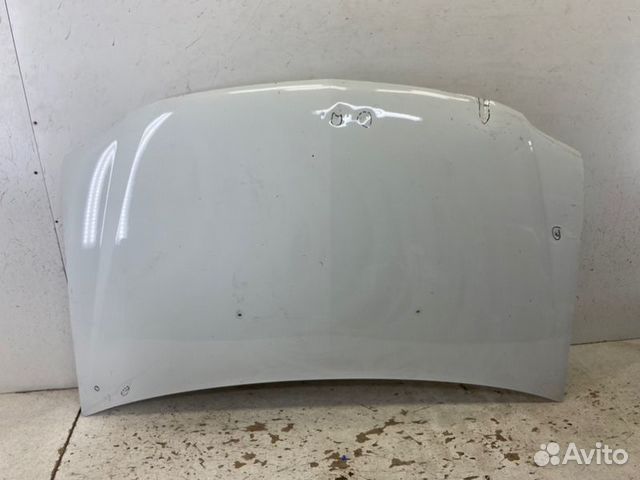 Капот LADA Largus 1 2012