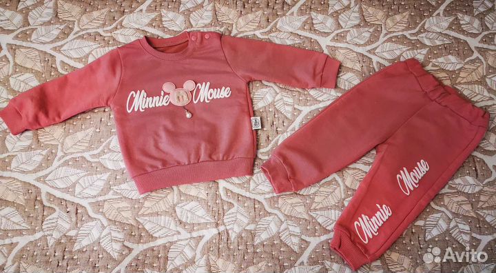 Детский костюм на девочку