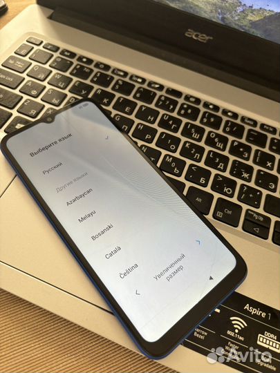Xiaomi Redmi 9C (NFC), 3/64 ГБ