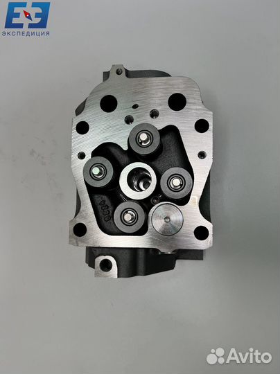 ГБЦ в сборе Mercedes Axor/Камаз 5490 Евро5