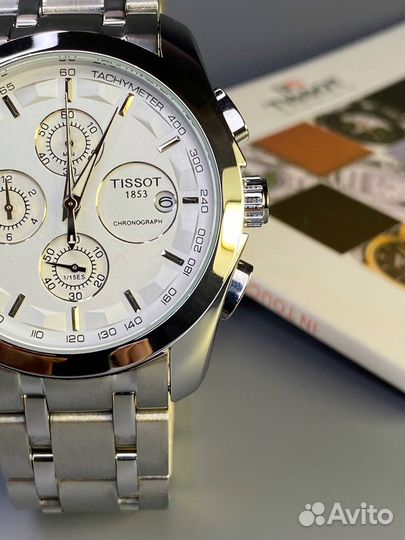 Мужские наручные часы механические Tissot