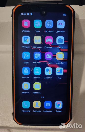 DOOGEE S59, 4/64 ГБ