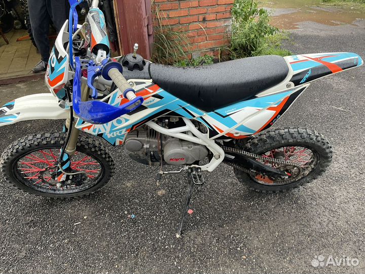 Kayo- basic 125yx