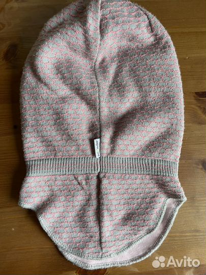 Шапка шлем демисезонный 52-54