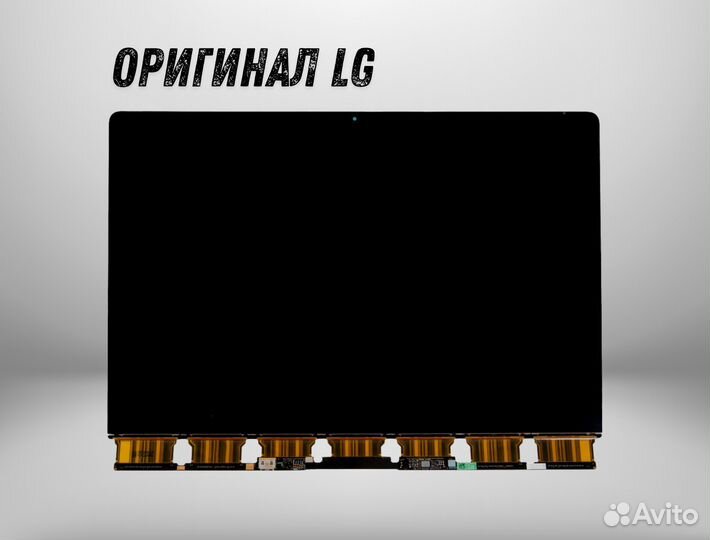 Матрица MacBook Pro 14 M1 M2 A2442 A2779 Оригинал