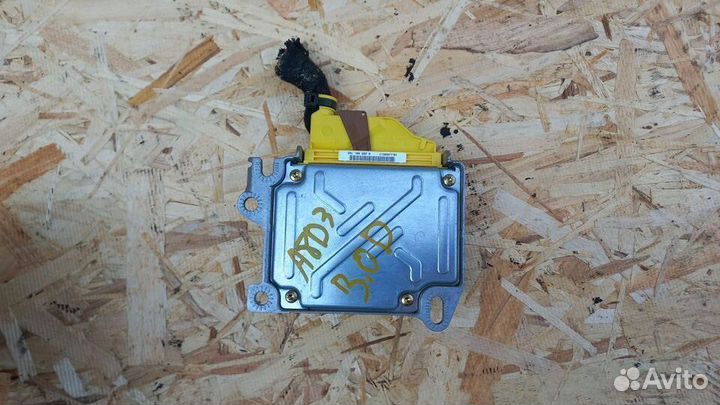 Блок srs airbag audi a8 d3