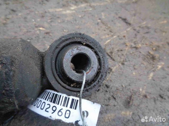 Амортизатор задний L Acura MDX 1