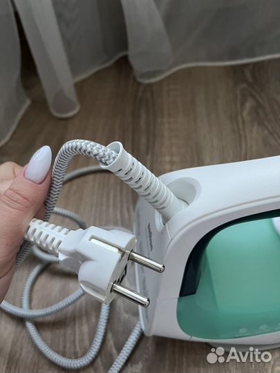 Утюг Braun texstyle 7 pro