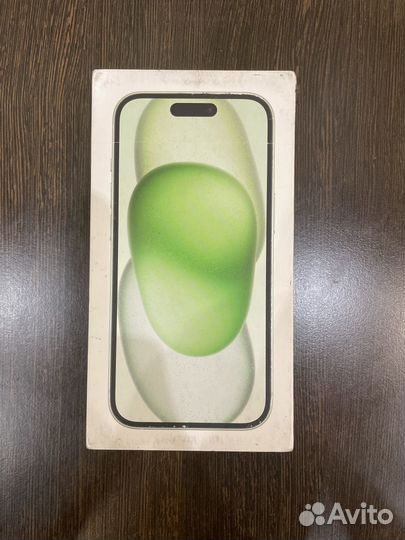 iPhone 15, 128 ГБ